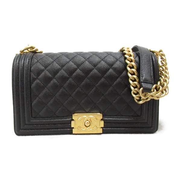 シャネル ボーイシャネル チェーンショルダーバッグ ショルダーバッグ バッグ レディース A67086