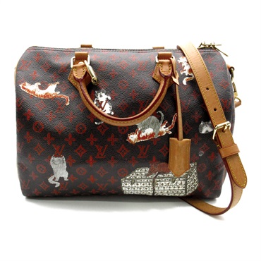 ルイ・ヴィトン(LOUIS VUITTON)ルイ・ヴィトン キャットグラム