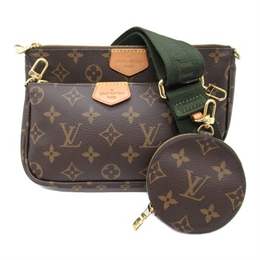 ルイ・ヴィトン(LOUIS VUITTON)ルイ・ヴィトン ミュルティ ポシェット