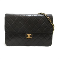 シャネル マトラッセ プッシュロックチェーンショルダー バッグ ショルダーバッグ バッグ レディース