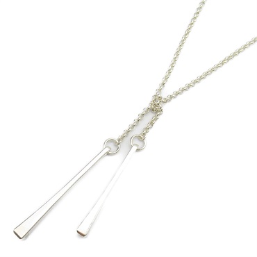 エルメス(HERMES)エルメス クルードフォルジュ ネックレス