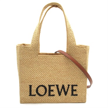ロエベ(LOEWE)ロエベ ロエベフォント トート ミディアム トート