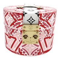 ルイヴィトン プレキシグラス ボワットスコット 小物入れ アクセサリー