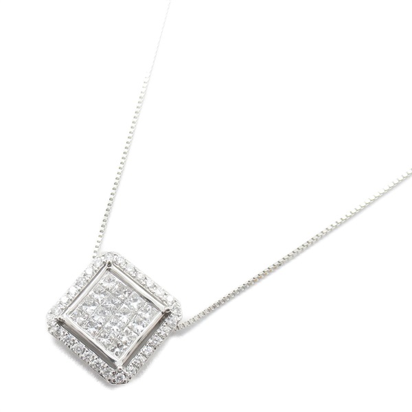 ジュエリー(JEWELRY)ジュエリー ダイヤモンド ネックレス ネックレス  