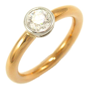 ティファニー(TIFFANY＆CO)ティファニー ビゼット ダイヤ リング