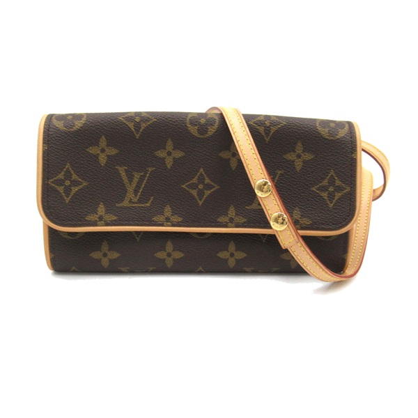 ルイ・ヴィトン(LOUIS VUITTON)ルイ・ヴィトン ポシェット ツインPM