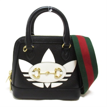 グッチ(GUCCI)グッチ ×adidas 2wayショルダーバッグ 2way