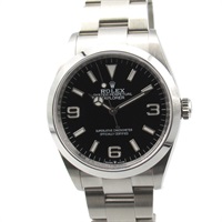 ロレックス エクスプローラーⅠ ランダム番 腕時計 時計 メンズ 124270