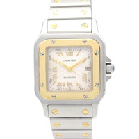 カルティエ サントス ガルベLM 20周年記念モデル 腕時計 時計 レディース W20041C4
