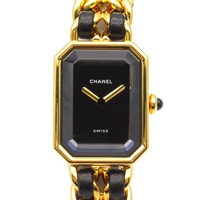 シャネル プルミエールM 腕時計 時計 レディース H0001