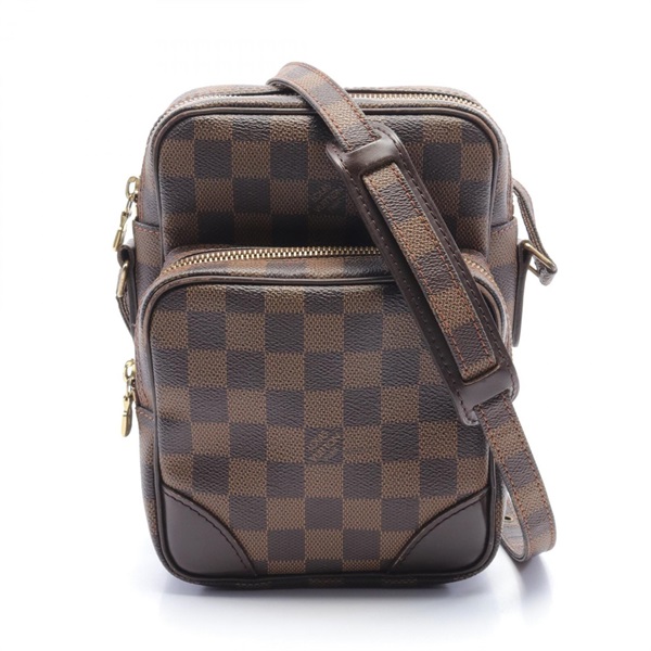 ルイ・ヴィトン(LOUIS VUITTON)ルイ・ヴィトン アマゾン ダミエエベヌ