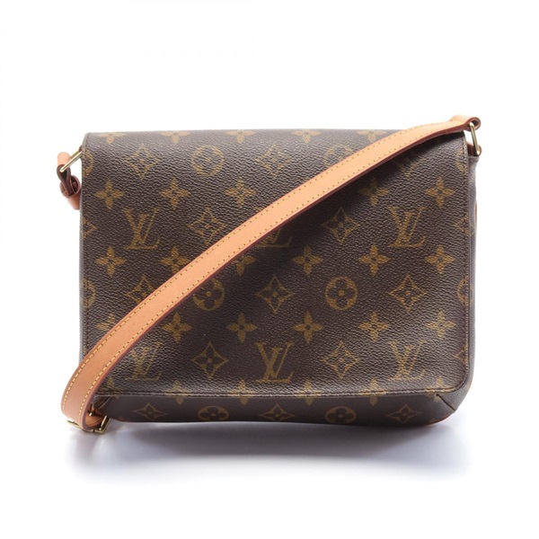 ルイヴィトン M51257 モノグラム ミュゼットタンゴ ショートストラップ ルイ・ヴィトン(LOUIS VUITTON)ルイ・ヴィトン ミュゼットタンゴ