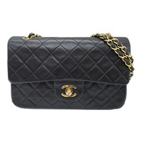 シャネル マトラッセ ダブルフラップチェーンショルダー ショルダーバッグ バッグ レディース
