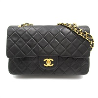 シャネル マトラッセ ダブルフラップチェーンショルダー ショルダーバッグ バッグ レディース マトラッセ ダブルフラップチェーンショルダー