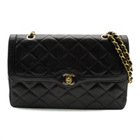 シャネル パリ限定 マトラッセチェーンショルダーバッグ ショルダーバッグ バッグ レディース