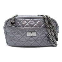 シャネル(CHANEL)シャネル 2.55 マトラッセ チェーンショルダーバッグ  