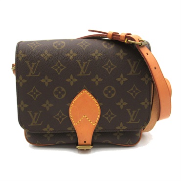ルイヴィトンL ルイ・ヴィトン(LOUIS VUITTON)ルイ・ヴィトン カルトシエール22