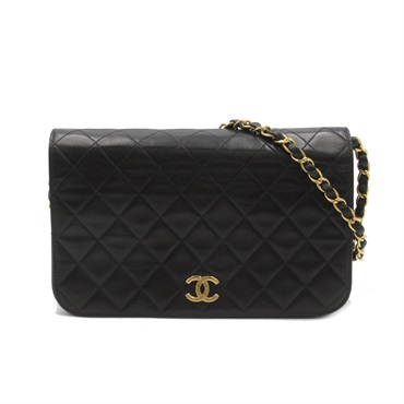 CHANELマトラッセ プッシュロック ショルダーバッグ A-7867 CHANEL シャネル マトラッセ プッシュロック ショルダーバッグ