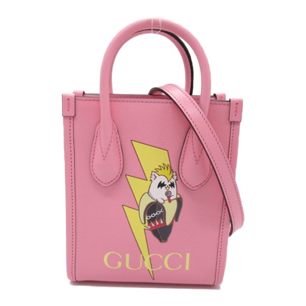 グッチ 369176 ハンドバッグ カーフピンク  GUCCI  2WAYバッグ 楽天市場】グッチ バッグ（カラーピンク）の通販