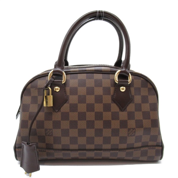ルイ・ヴィトン(LOUIS VUITTON)ルイ・ヴィトン ドゥオモ ハンドバッグ 