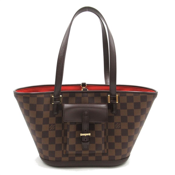ま*ん様 Louis Vuitton ハンドバッグbusiness ノベルティ ヴィンテージ・中古】ルイ・ヴィトン LOUIS VUITTON ハンド・トート