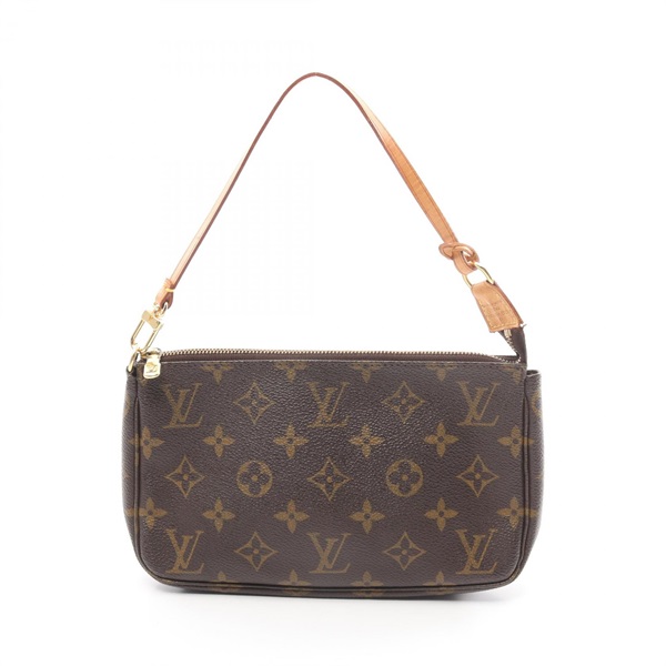 ヴィトン　ポシェット　ハンドバッグ ルイ・ヴィトン(LOUIS VUITTON)ルイ・ヴィトン ポシェットアクセ