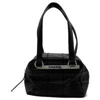 シャネル チョコバー ショルダーバッグ ショルダーバッグ バッグ レディース