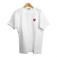 コムデギャルソン Tシャツ 半袖Tシャツ 衣料品 トップス メンズ レディース AXT1082M