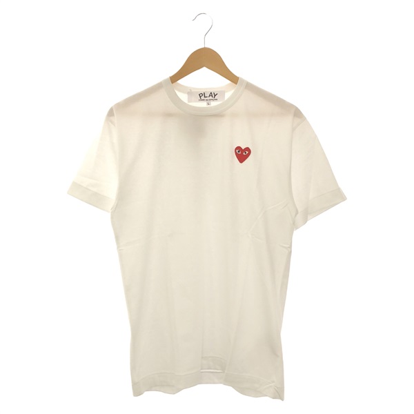 コムデギャルソン Tシャツ 半袖Tシャツ 衣料品 トップス メンズ レディース AXT1082L