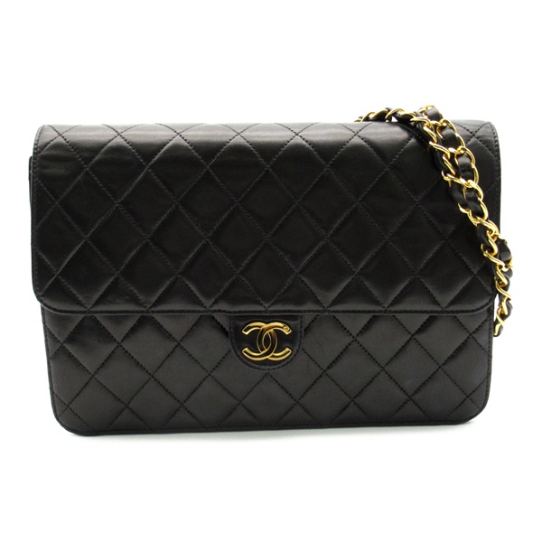 シャネル(CHANEL)シャネル マトラッセ プッシュロックチェーン