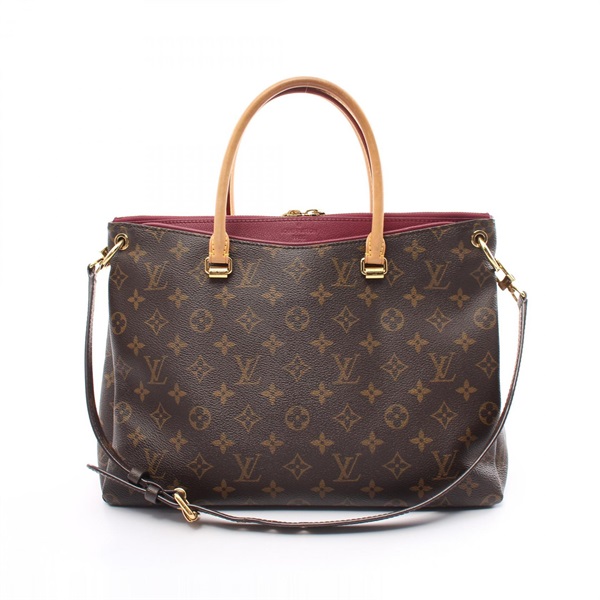 ルイ・ヴィトン(LOUIS VUITTON)ルイ・ヴィトン パラス モノグラム