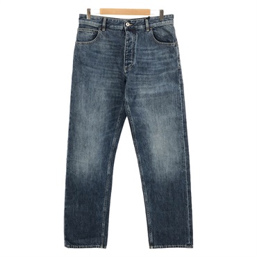 ボッテガパンツ美品メンズ ボッテガヴェネタ(BOTTEGA VENETA)ボッテガヴェネタ デニムパンツ