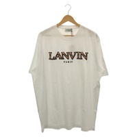 ランバン Tシャツ 半袖Tシャツ 衣料品 トップス メンズ RMTS0010J207A2301XL