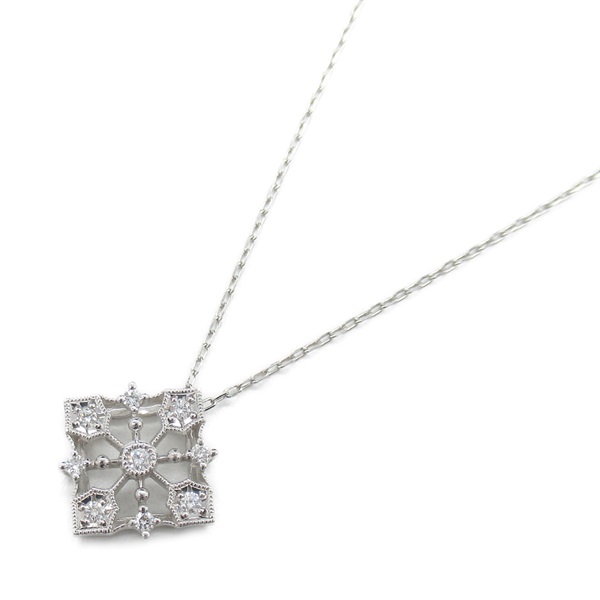 ミキモト(MIKIMOTO)ミキモト ダイヤ ネックレス ネックレス ジュエリー 