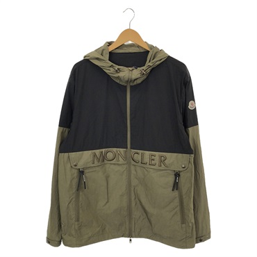 モンクレール(MONCLER)モンクレール ナイロンジャケット ブルゾン