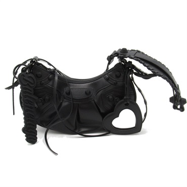 バレンシアガ(BALENCIAGA)バレンシアガ ル カゴール XS ショルダー