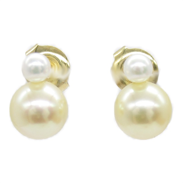 ミキモト(MIKIMOTO)ミキモト アコヤパール ピアス ピアス ジュエリー