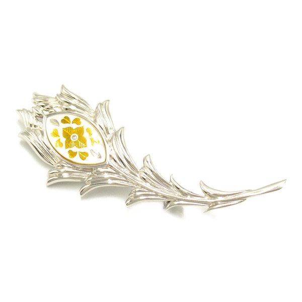 ミキモト(MIKIMOTO)ミキモト ピクウェ シェル ブローチ ブローチ ミキモト(MIKIMOTO)ミキモト ピクウェ シェル ブローチ ブローチ