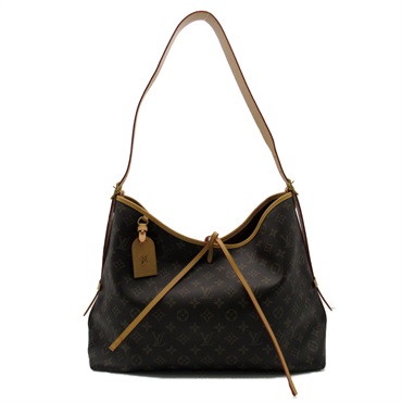 ルイ・ヴィトン(LOUIS VUITTON)ルイ・ヴィトン キャリーオール