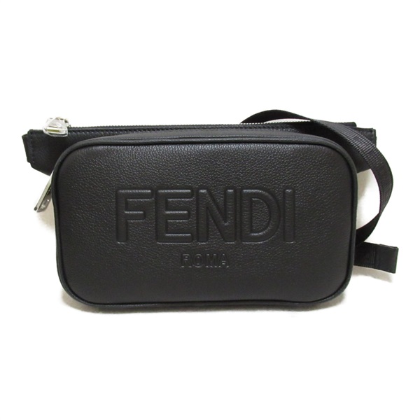 W30cmH25cmD8cmFENDI　フェンディ　ウエストバッグ