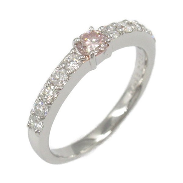 ジュエリー(JEWELRY)ジュエリー ピンクダイヤ リング リング・指輪  