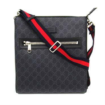 グッチ(GUCCI)グッチ GGスプリーム メッセンジャーバッグ ショルダー