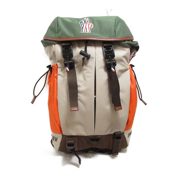 新品】MONCLER モンクレール GRENOBLE バックパック