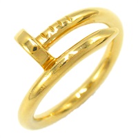 カルティエ(CARTIER)カルティエ ジュストアンクル リング リング・指輪 