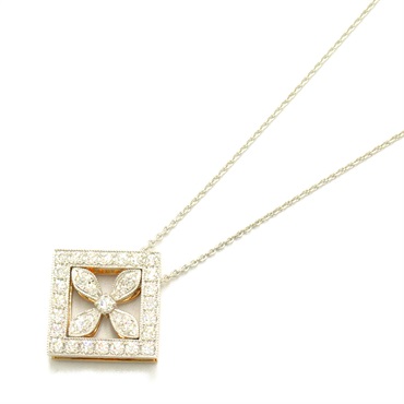 ミキモト(MIKIMOTO)ミキモト ダイヤ ネックレス ネックレス ジュエリー