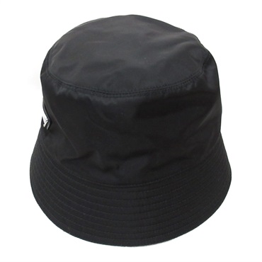 【美品】　PRADA バケットハット FREEサイズ　プラダ　メンズ PRADA/プラダ_Men通販 | Re-Nylon バケットハット【送料無料