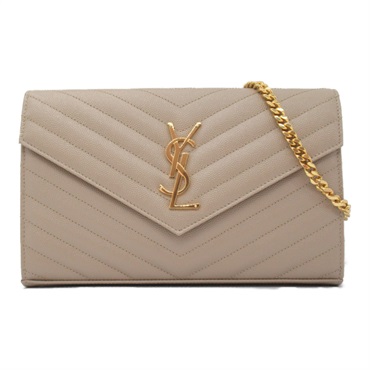 サンローラン(SAINT LAURENT)サンローラン チェーンショルダーバッグ