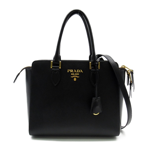 PRADAプラダ　ノベルティ　2wayバッグ新品タグ付きブラック プラダ(PRADA)プラダ 2wayトート バッグ トートバッグ バッグ