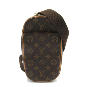 ルイ・ヴィトン(LOUIS VUITTON)ルイ・ヴィトン ポシェット ガンジュ