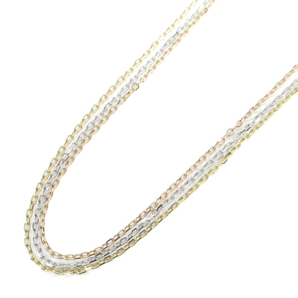 カルティエ(CARTIER)カルティエ トリニティネックレス ネックレス